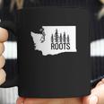 Washington State Roots Coffee Mug