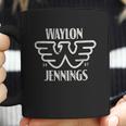 Waylon Jennings Est 1937 Coffee Mug