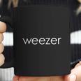 Weezer Coffee Mug