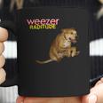 Weezer Raditude Coffee Mug