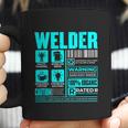 Welder Definition For Welders Funny Gift Tig Welding Arc Welding Funny Gift Coffee Mug