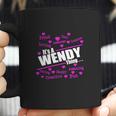 Wendy Coffee Mug