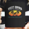 West Covina California Fun Crazy Girlfriend Gift Coffee Mug