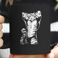 White Tiger Kemono Furries Coffee Mug