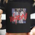 Whodini Escape Hip Hop Music Group Coffee Mug