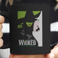 Wicked Broadway Musical About Wizard Of Oz Coffee Mug