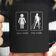 Your Wife My Wife Dominatrix Munch Kink Coffee Mug