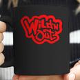 Wildnout Red Coffee Mug