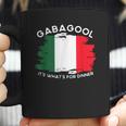 I Will Have The Gabagool Italy Funny Coffee Mug