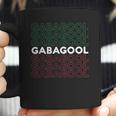 I Will Have The Gabagool Pizza Retro Coffee Mug