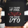 I Will Trade My Soul For Some Vto Halloween Coffee Mug