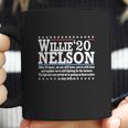 Willie Nelson 2020 Stay With Us Shirt Coffee Mug