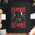 Womens Star Wars Darth Vader I Find Your Lack Of Cheer Disturbing Coffee Mug