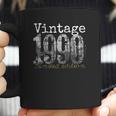 Womens Vintage 1990 Tee - 31 Years Old 1990 31St Birthday Gift V-Neck Coffee Mug