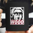 Wooo Ric Flair Wrestling Nature Boy Coffee Mug