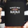 Worlds Best Mataji Punjabi Mom Coffee Mug