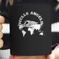 Worldwide Hells Angels Coffee Mug