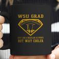 Wsu Grad Wayne State University Coffee Mug