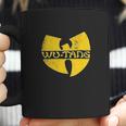 Wu Tang Clan Classic Logo Men Coffee Mug