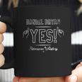 Wwe Daniel Bryan Yes Fight Type Coffee Mug