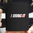 Wwe The Rock I Bring It Coffee Mug