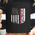 Wwg1wga American Flag Coffee Mug