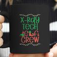 Xray Tech Christmas Elf Radiologist Radiology Rad Tech Gift Coffee Mug