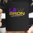 Xtreme Apparrel Los Angeles La Bron Coffee Mug