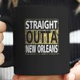 Xtreme Straight Outta New Orleans Hometown Coffee Mug