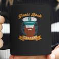 Yacht Rock Captain Coffee Mug