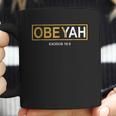 Yahweh Yahshua Yeshua Torah Coffee Mug