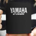 Yamaha Mt Owners Coffee Mug