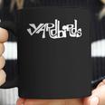 The Yardbirds Band Logo Coffee Mug