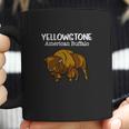 Yellowstone American Buffalo Coffee Mug