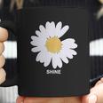 Yikeyo Daisy Shine Coffee Mug