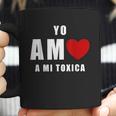 Yo Amo A Mi San Valentin Coffee Mug