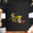 Yogi Bear Fishing Coffee Mug