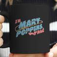 Yondu Mary Poppins Coffee Mug