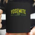 Yosemite National Park Modern Fit Coffee Mug