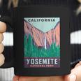 Yosemite National Park Us Vintage Usa California Parks Gift Coffee Mug