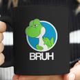 Yoshi Bruh--- Coffee Mug