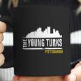 The Young Turks Pittsburgh Mens Organic Shirt Coffee Mug