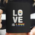 Zack Zoey Love Is Love Upf Coffee Mug