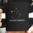 Zodiac Constellation Sagittarius Astronomer Or Sagittarius Coffee Mug