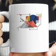 100 Years Of Bauhaus Art School 1919 1933 Coffee Mug