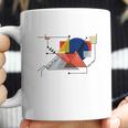 100 Years Of Bauhaus Art School Coffee Mug