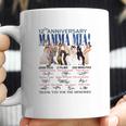 12Th Anniversary Mamma Mia Coffee Mug