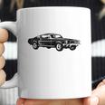 1968 Ford Mustang Fastback Coffee Mug