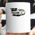 1968 Mercury Cougar Coffee Mug