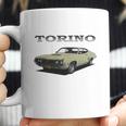 1970 Ford Torino Cream Coffee Mug